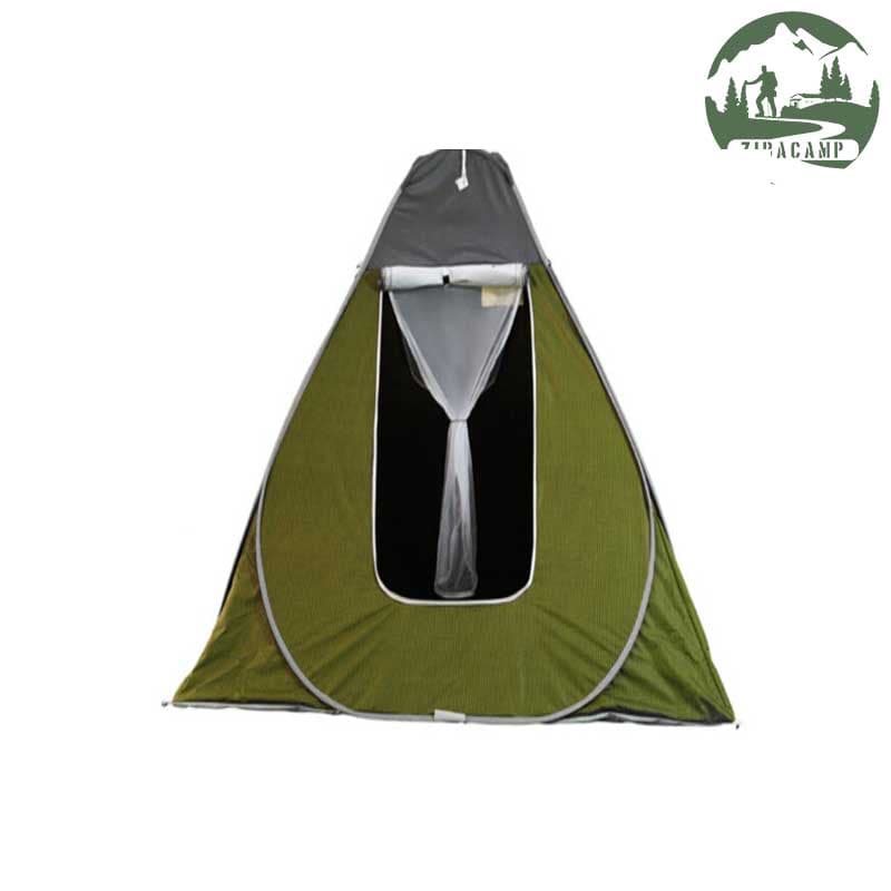 چادر مسافرتی ۴ نفره ارتفاع بلند فنری برنو