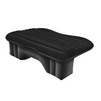 تشک بادی داخل ماشین تویوتا کمری