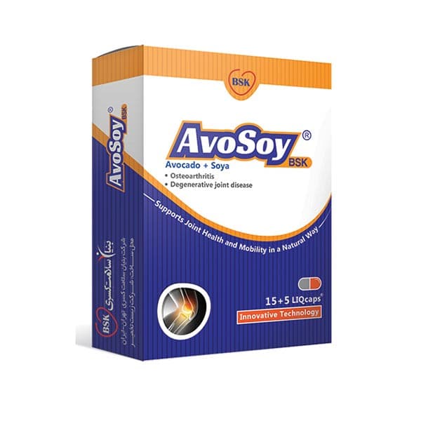 کپسول آوسوی بنیان سلامت کسری | 20 عددی