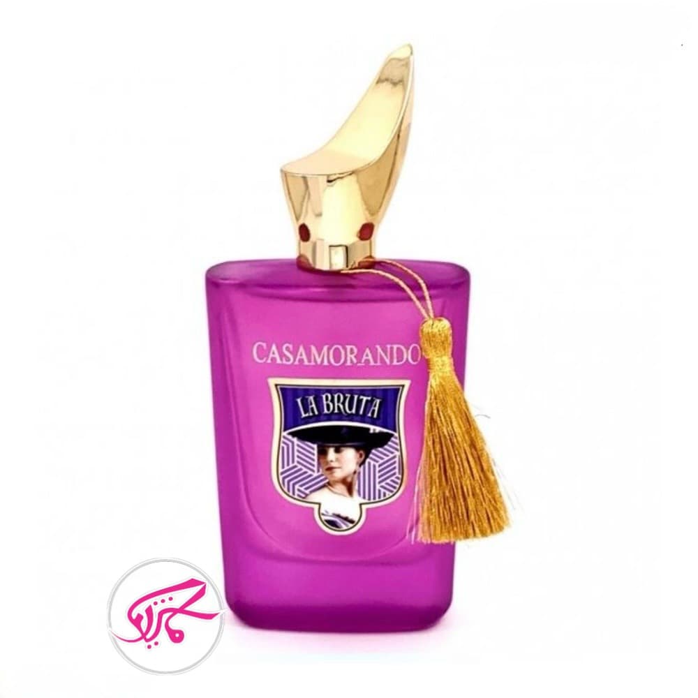 عطر کازاموراندو کازاموراتی شرکت فرگرانس