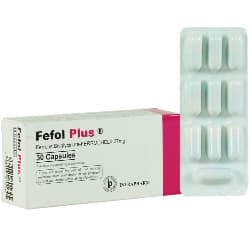 ففول پلاس بسته ۳۰ عددی