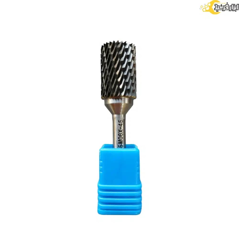 فرز فرم استوانه الماسه پایه 6 میل