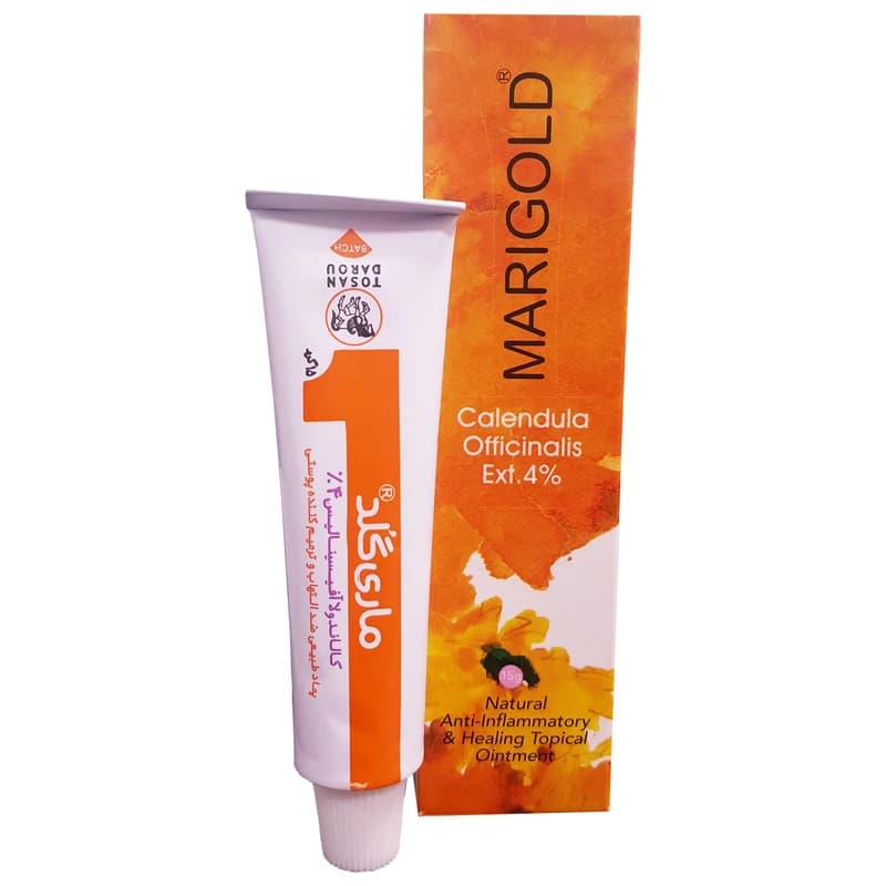 پماد ماری گلد توسن دارو