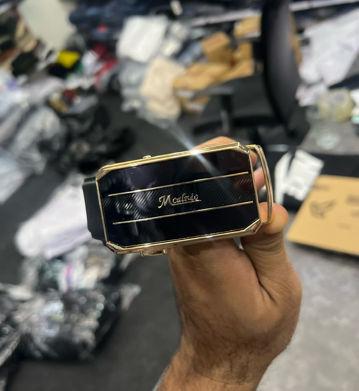 کمربند ریلی درجه یک با گارانتی تولید ایران کد۷۵