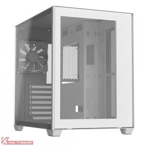 کیس سفید اف اس پی مدل CMT380W