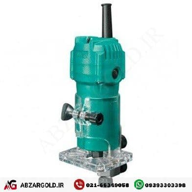 فرز نجاری 350 وات دی سی ای مدل AMP02-6