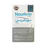 قرص نورکرین آقایان فارمامدیک | ضد ریزش قوی مو