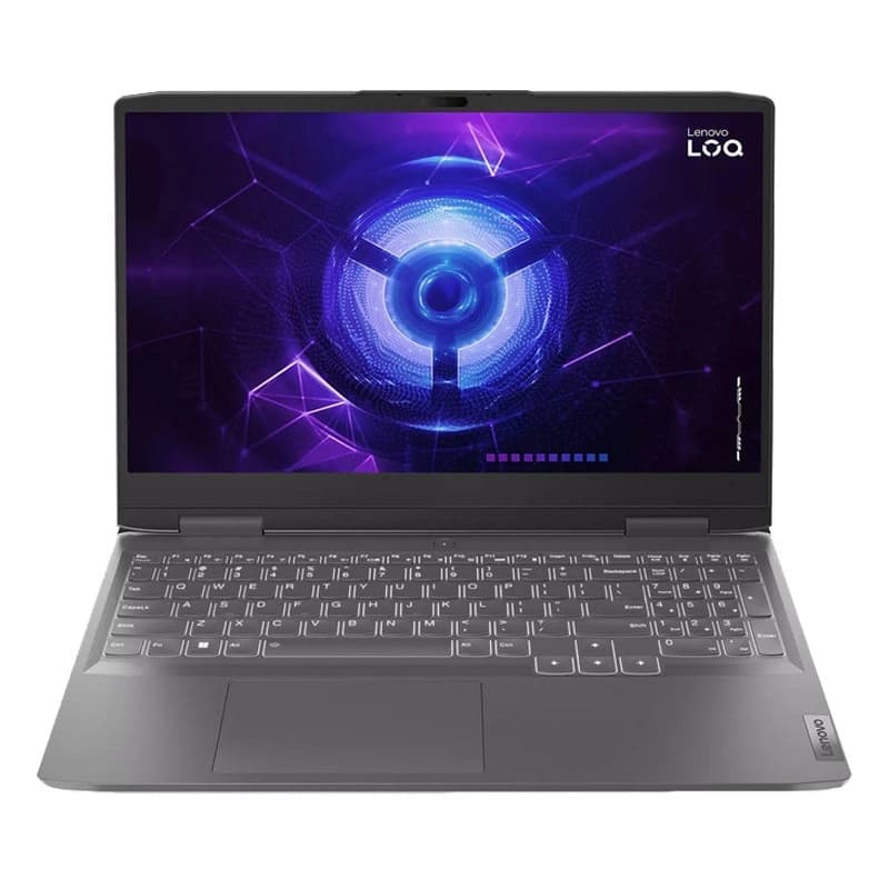 لپ تاپ لنوو LOQ Gaming i5 12450HX 12GB 512SSD RTX2050