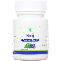 گاسترولیت سافت ژل 30 عددی باریج اسانس