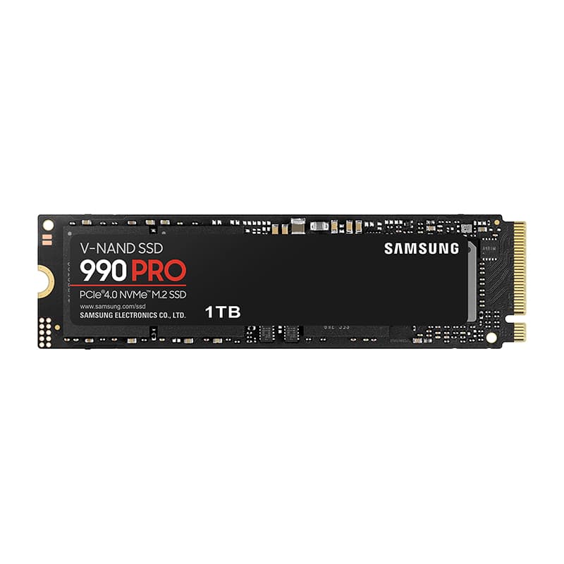حافظه اس اس دی سامسونگ مدل 990 پرو با ظرفیت 1 ترابایت