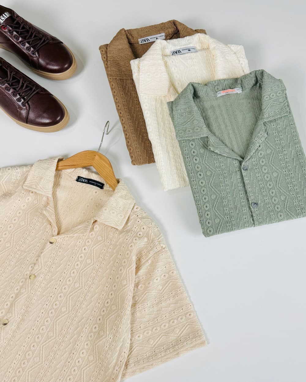 پیراهن مراکشی مردانه 2 _ کد محصول 1334