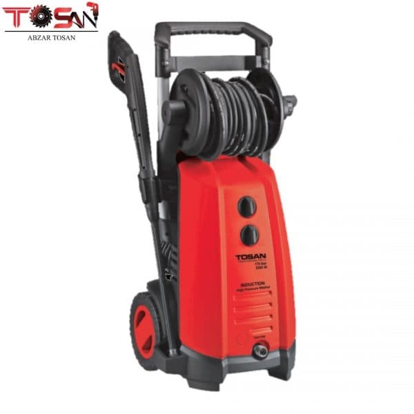 کارواش ۱۷۰ بار دینامی توسن مدل ۱۲۲۵IPWX