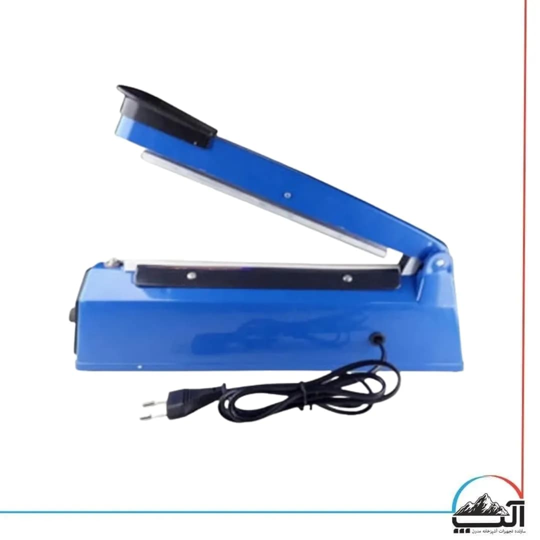 دستگاه دوخت پلاستیک پرس نایلون 30 سانتی