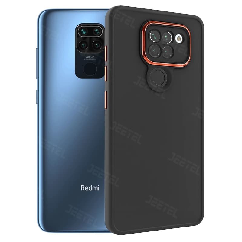 قاب گلد دیزاین مدل Rokcp برای موبایل شیائومی Redmi Note 9