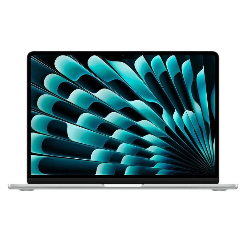 لپ تاپ اپل لپ تاپ اپل 13.6 اینچی مدل MacBook Air MW0X3 M4 2025 16GB 512GB