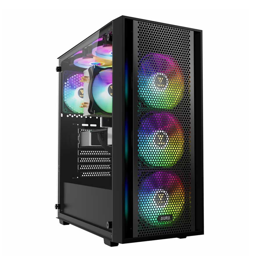 کیس گیم دیاس مدل AURA GC2 ELITE