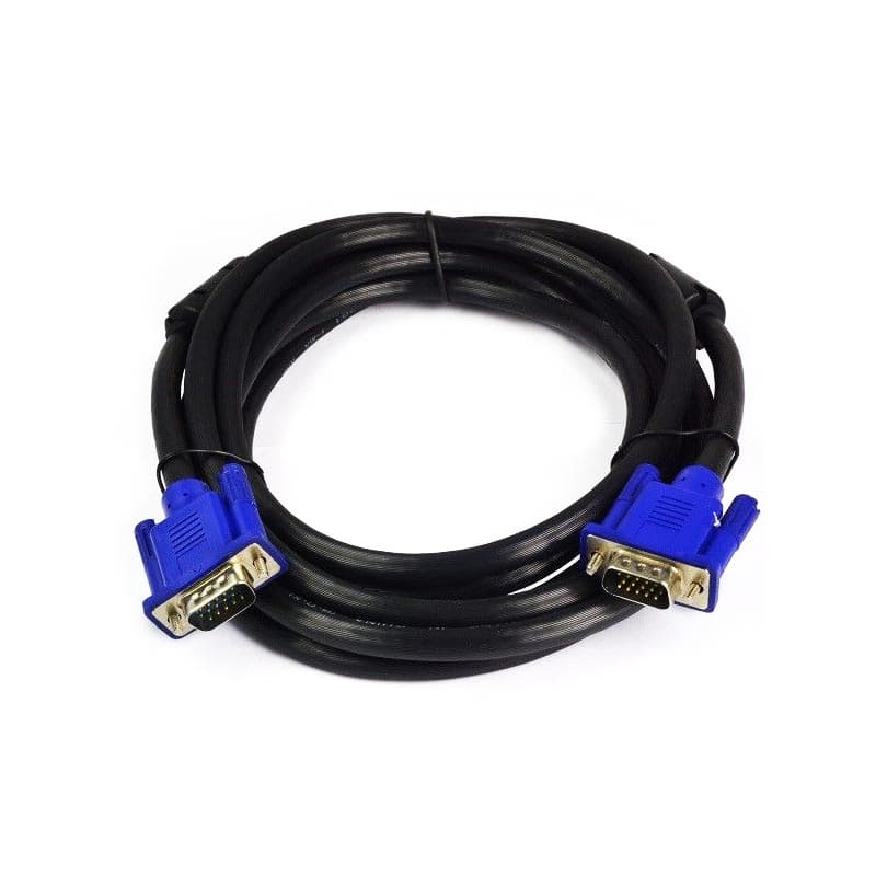 کابل vga 5 متری پی نت (p-net)