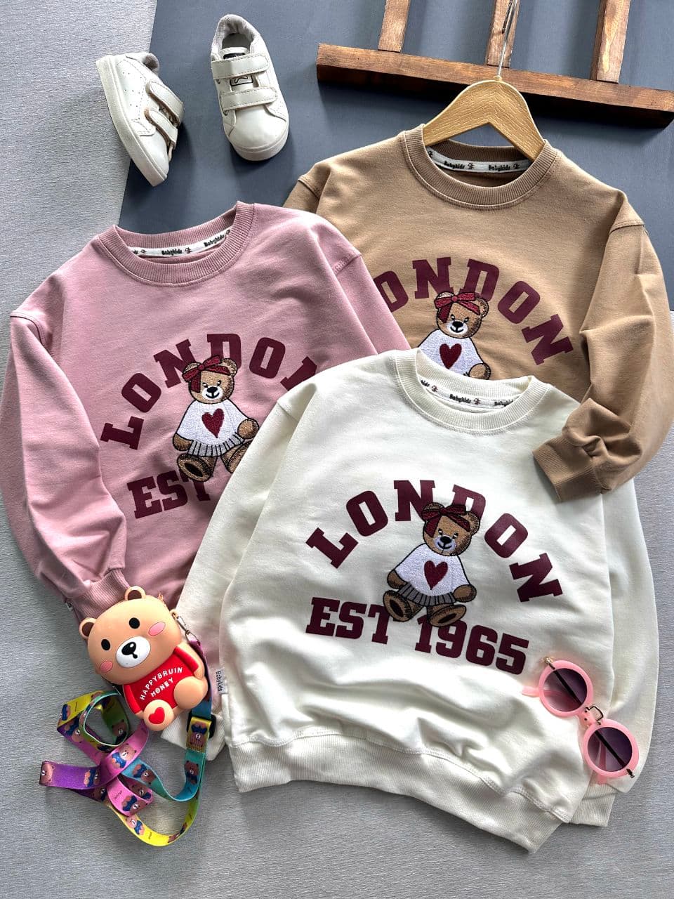 دورس تدی لندن