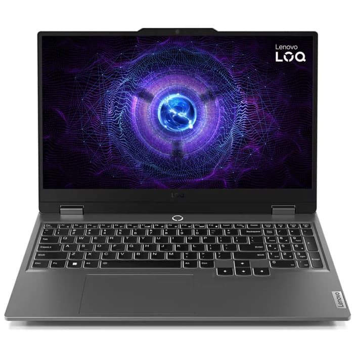 لپ تاپ گیمینگ 15.6 اینچی لنوو مدل LOQ i7-14700HX /16GB/512GB SSD/8GB RTX4060