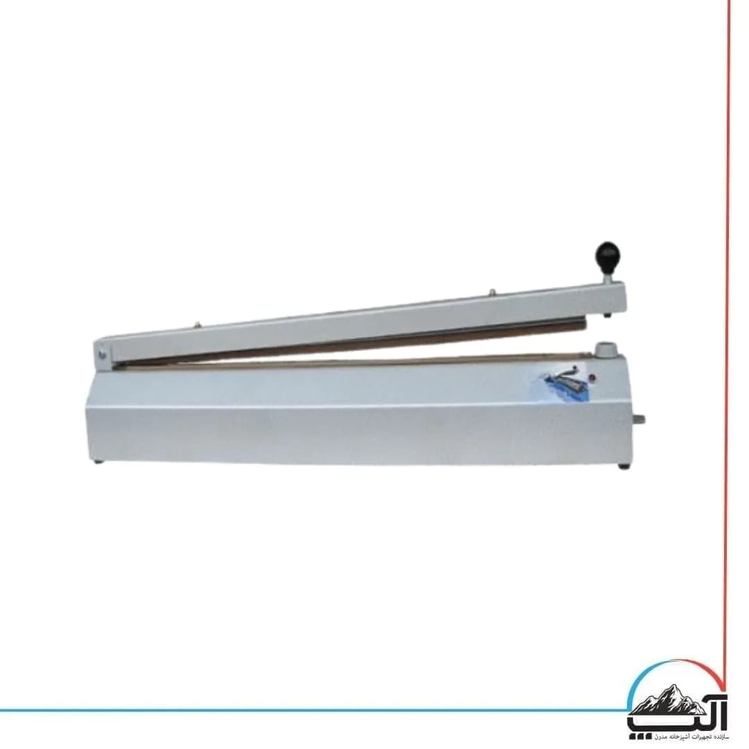 دستگاه دوخت پلاستیک پرس نایلون 50 سانتی