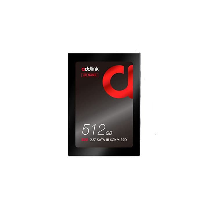 اس اس دی ادلینک SSD Addlink S20 512GB