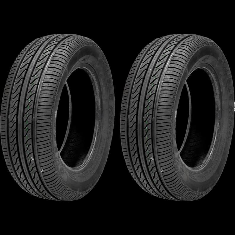 لاستیک خودرو سمند دبل کینگ سایز ۱۸۵/۶۵/۱۵ – دو حلقه