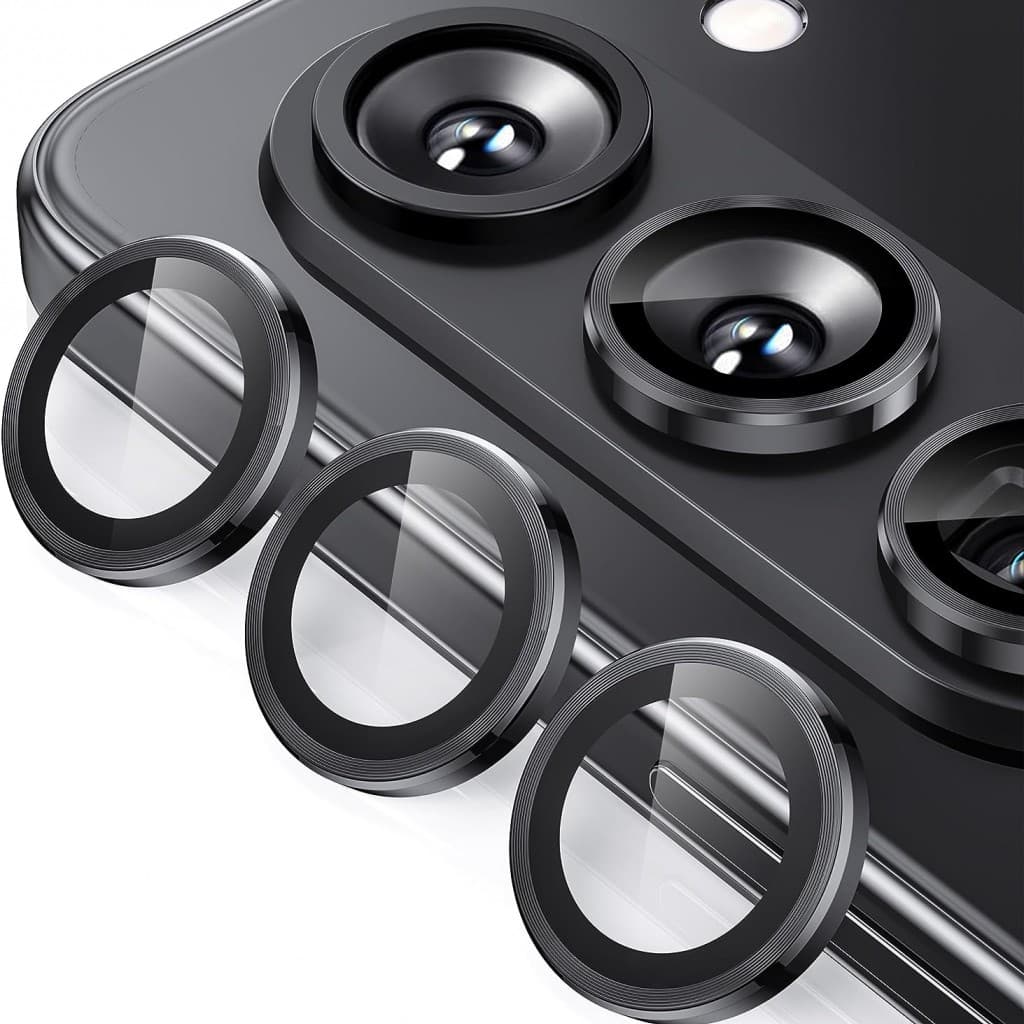 محافظ لنز مدل رینگی دوربین سامسونگ Samsung Galaxy Z Fold 7