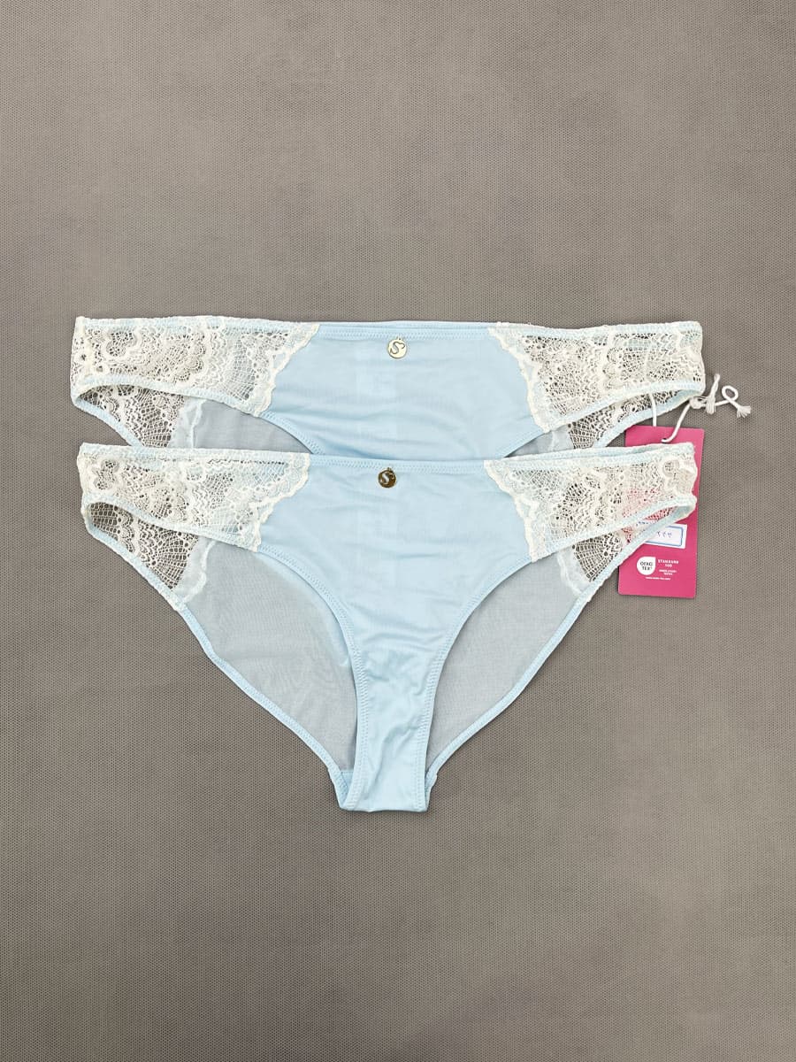 شورت زنانه گیپوری برند SYLVIE MEIS (پک 2 عددی) کد b4244