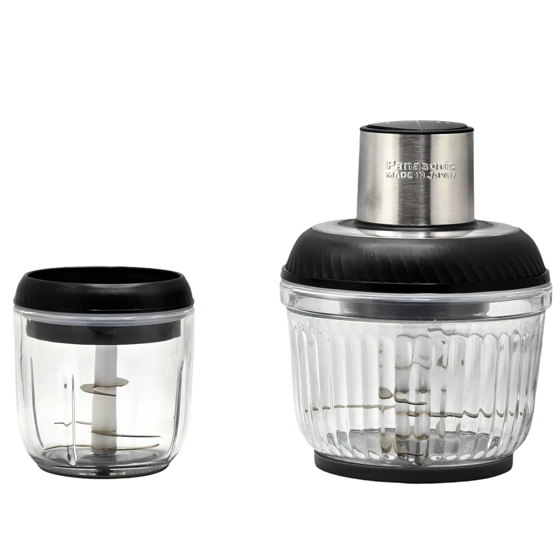 خردکن و آسیاب دوقلو پاناسونیک دو کاسه مدل HM-1863