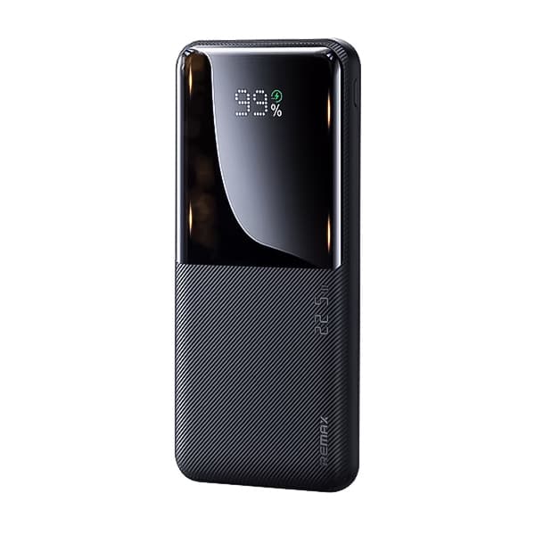 پاوربانک ریمکس مدل RPP-623 ظرفیت 20000 میلی آمپر