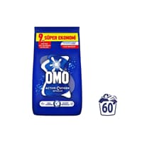 پودر ماشین لباسشویی امو اکتیو اکسیژن لباس‌های سفید 9 کیلوگرم