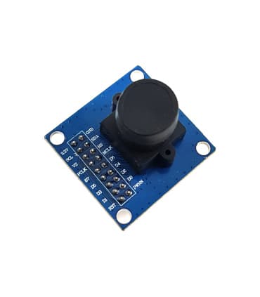 ماژول دوربین رنگی OV7670