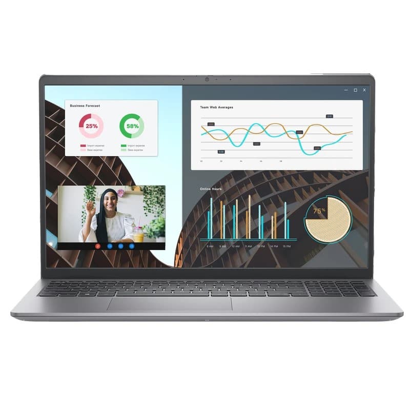 لپ تاپ 15.6 اینچی دل مدل Vostro 3530-i7 1355U-32GB DDR4-1TB SSD-IPS 120Hz-Backlit – کاستوم شده