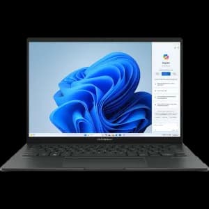 لپ تاپ ایسوس مدل ASUS Zenbook Q425MA Core Ultra 7(155H) 16GB 1TB SSD Intel