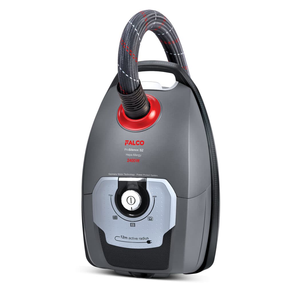 جاروبرقی فالکو هوم مدل Prosilence | S2