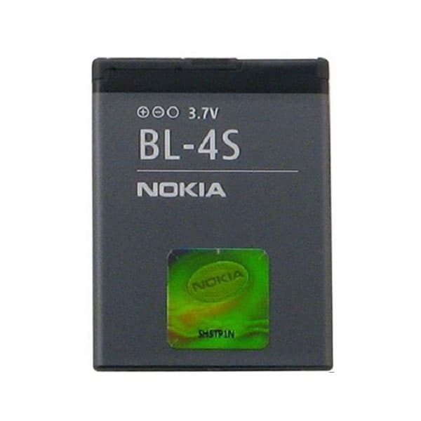 باتری اصلی گوشی نوکیا 7230 مدل BL-4S