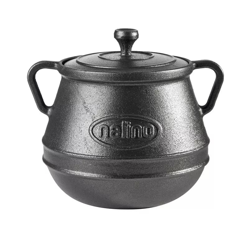 ظرف دیزی چدنی نالینو مدل فامیلی Family