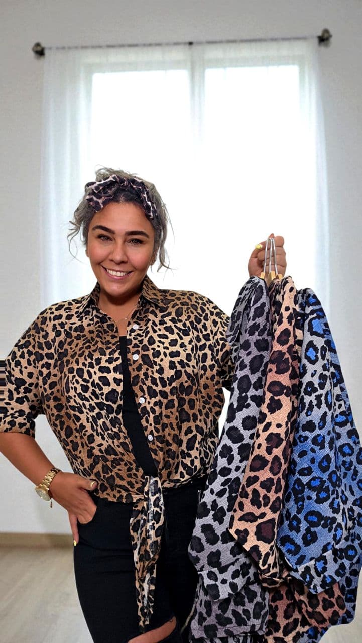 شومیز کاملس ۱۰۶۴۵