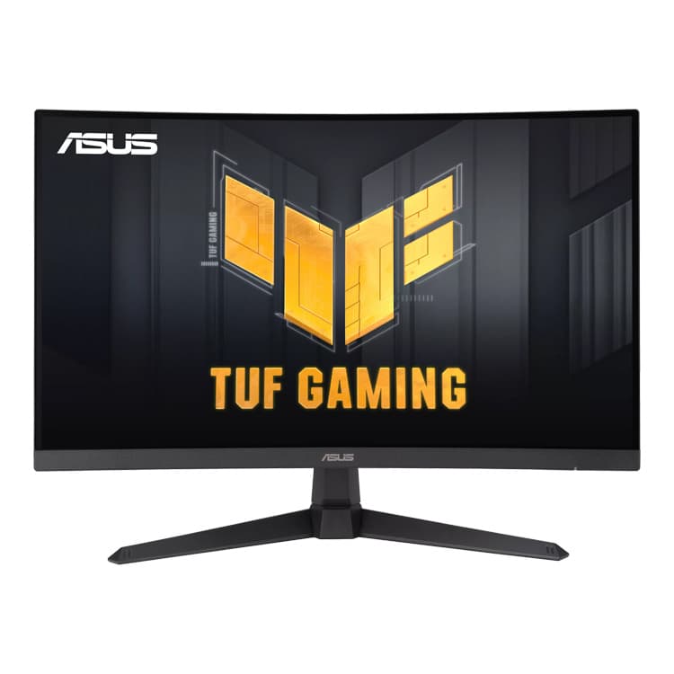 مانیتور گیمینگ ایسوس مدل TUF Gaming VG27VQ3B 27" VA Black