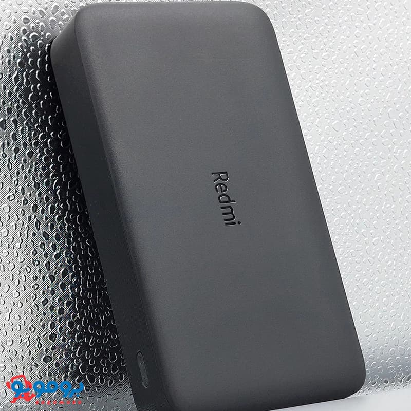 پاور بانک شیائومی 20 هزار Xiaomi PB200LZM 20000mah PB200LZM Redmi- های کپی | 18 ماه گارانتی شرکتی