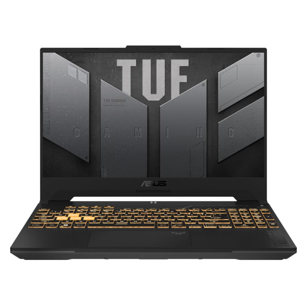 لپ تاپ 15.6 اینچی ایسوس مدل TUF Gaming F15 FX507VI i7 32GB 1TB SSD 8GB RTX4070