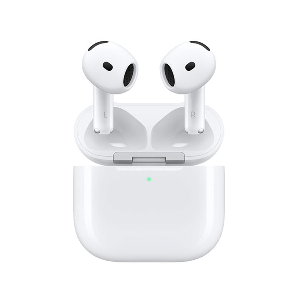 هدفون بلوتوثی اپل مدل AirPods 4