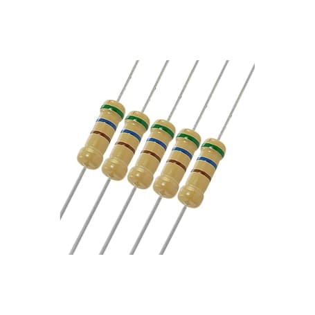 مقاومت 1.7 اهم 0.5W