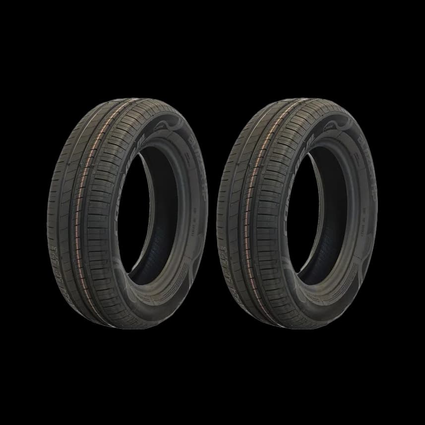 لاستیک خودرو پژو ۴۰۵ کامپاسال سایز ۱۸۵/۶۵/۱۴ – دو حلقه