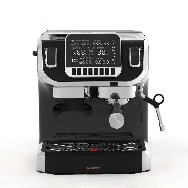 اسپرسوساز نیمه اتوماتیک لپرسو LPECMLDBK