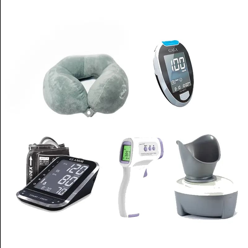 پک هدیه کنترل سلامت مهر