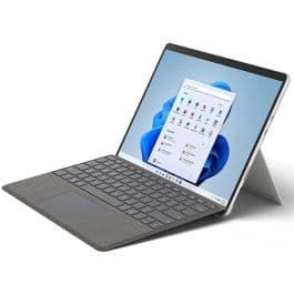 لپ تاپ استوک مایکروسافت سرفیس 12.3 اینچ Surface Pro 8 Core i7-1185G7 لمسی 2K