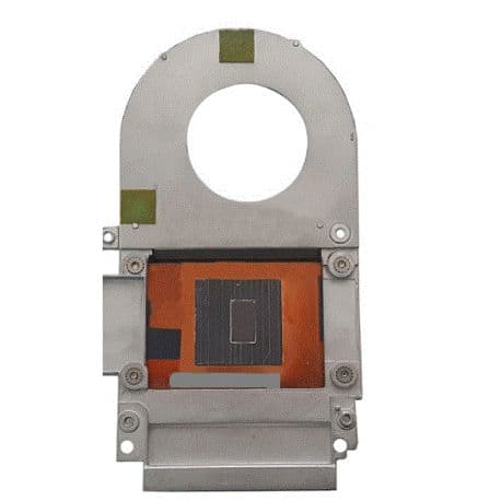 هیت سینک لپ تاپ دل مدل Inspiron 1300 – مخصوص مدل‌های بدون گرافیک مجزا