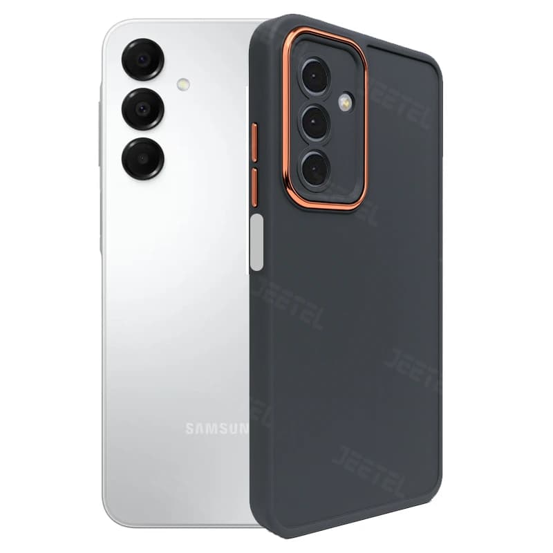 قاب گلد دیزاین مدل Rokcp برای موبایل سامسونگ Galaxy A16