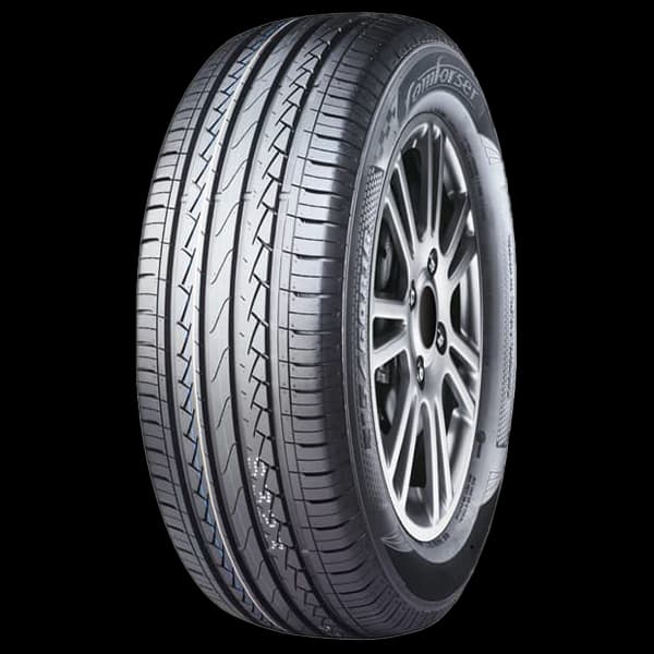 لاستیک خودرو رنو ساندرو کامفورسر سایز ۱۸۵/۶۵/۱۵ – دو حلقه